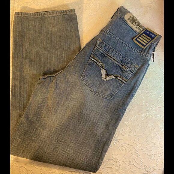💥Eddie Domani  Boys Denim Fashion jeans size :14 - Picture 1 of 7